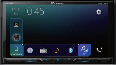 pioneer 5150