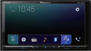 Pioneer 6.8