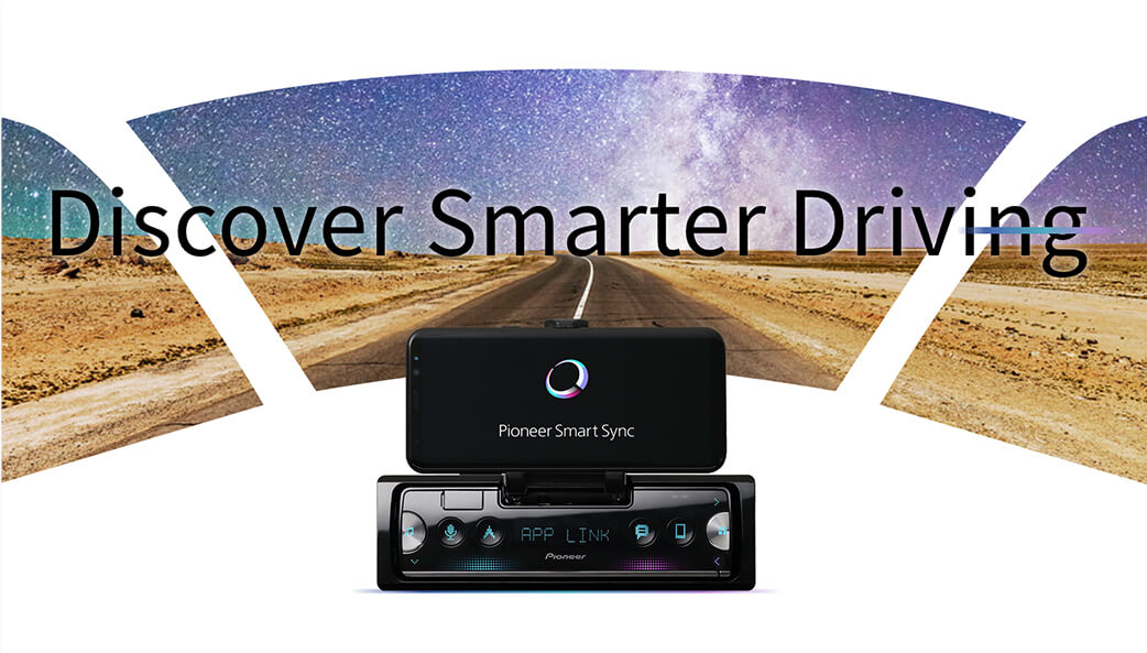 Felpa Con Cappuccio E Tascone Car Audio Pioneer – Uomo – Lunga – A Scelta Colore
