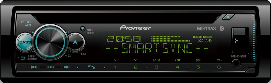 Pioneer Smart Sync