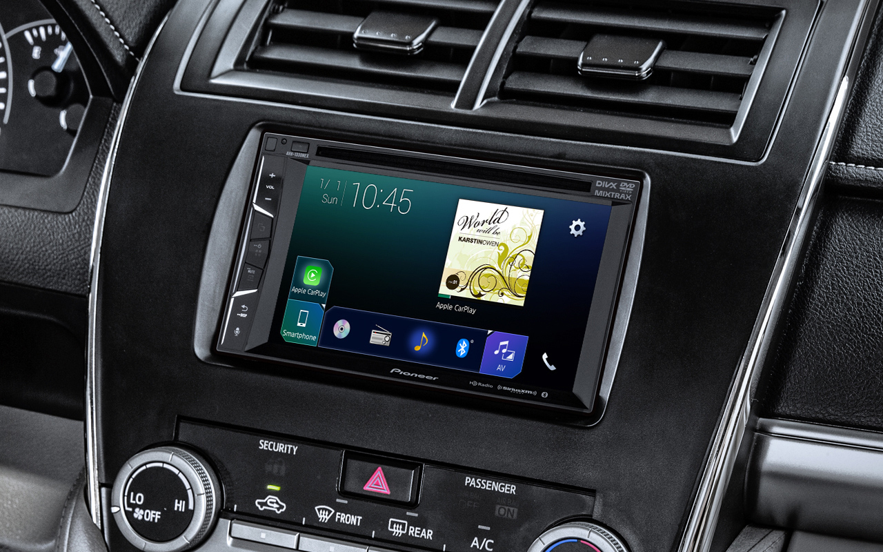 how do i watch video on carplay